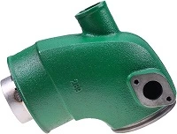 Codos de Escape - Motores Marinos